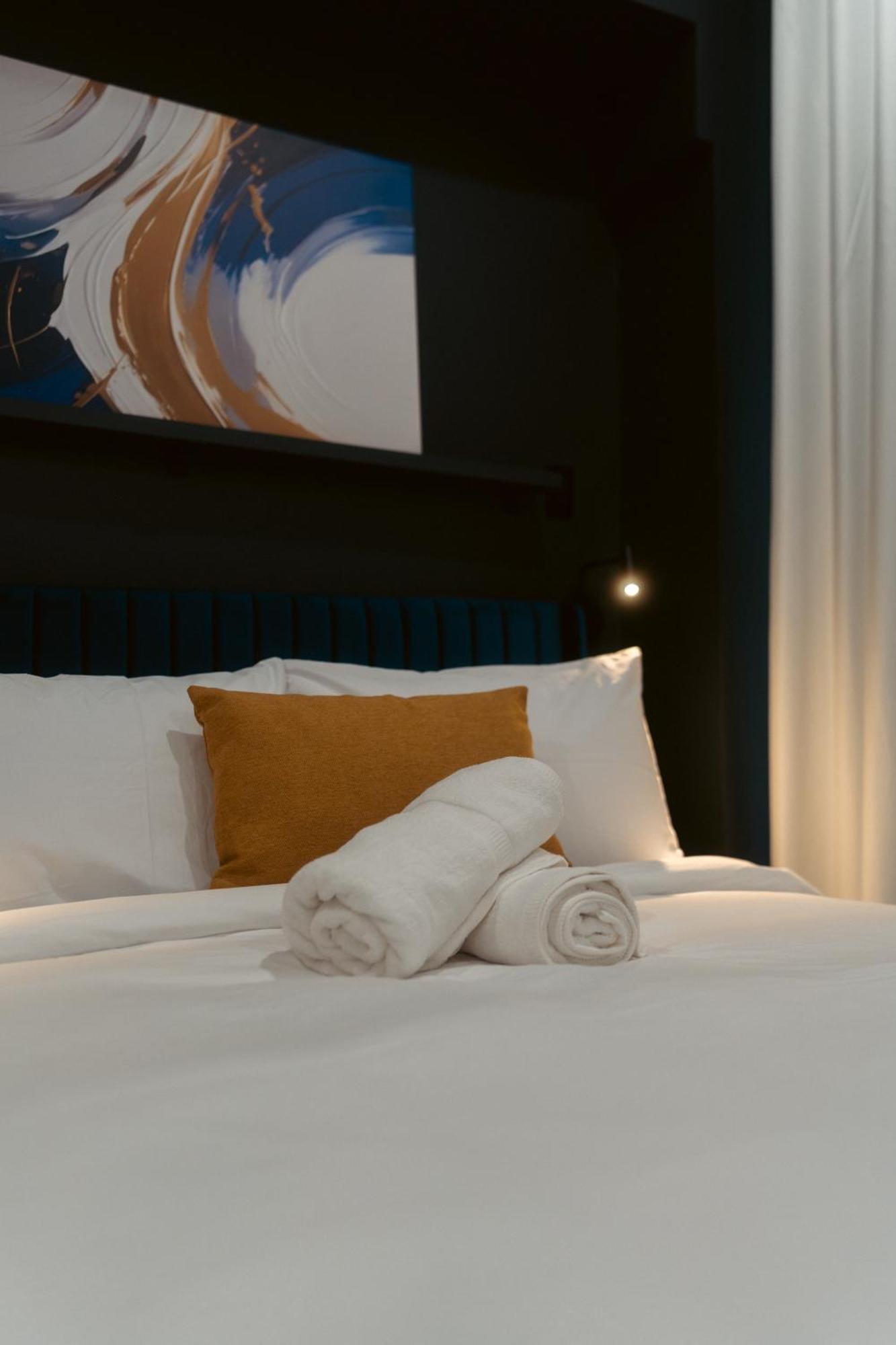 Lift Hotel 몬트리올 외부 사진