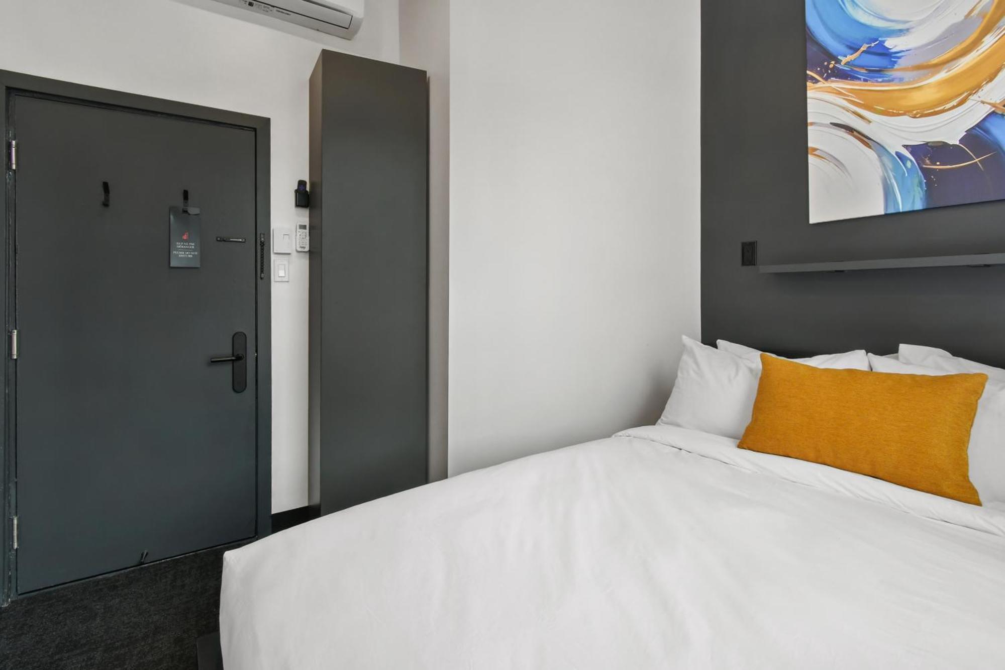 Lift Hotel 몬트리올 외부 사진